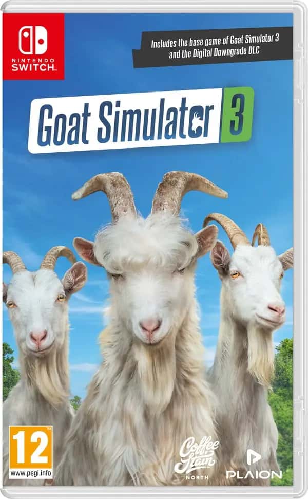 Goat Simulator 3