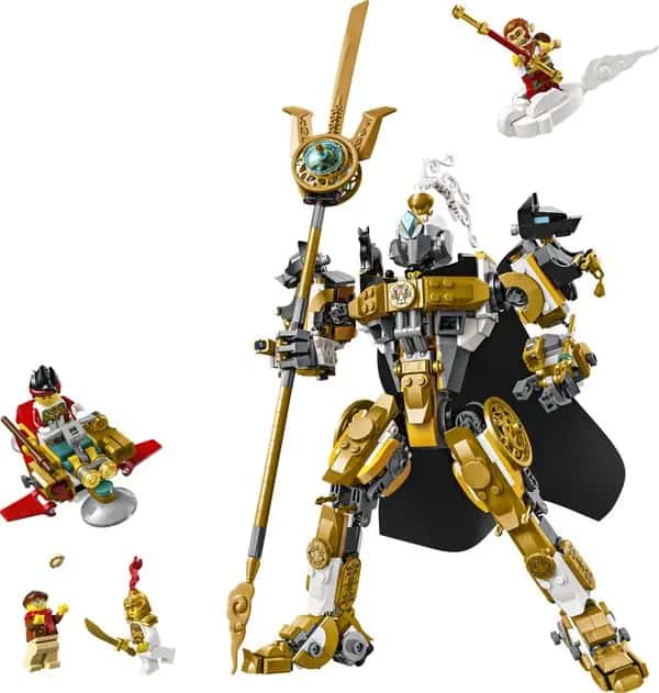 Erlang's hemelse mecha