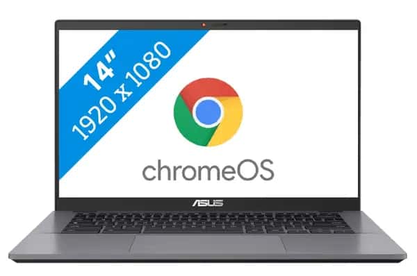 ASUS Chromebook Plus CX3402CVA-PQ0556