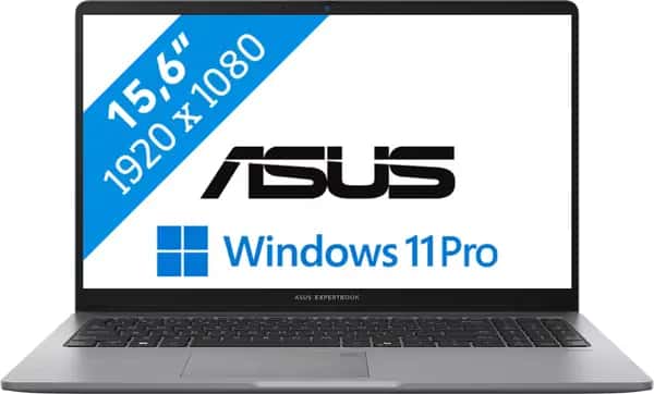 ASUS ExpertBook P1 15,6'' 1503CDA-S70319X QWERTY
