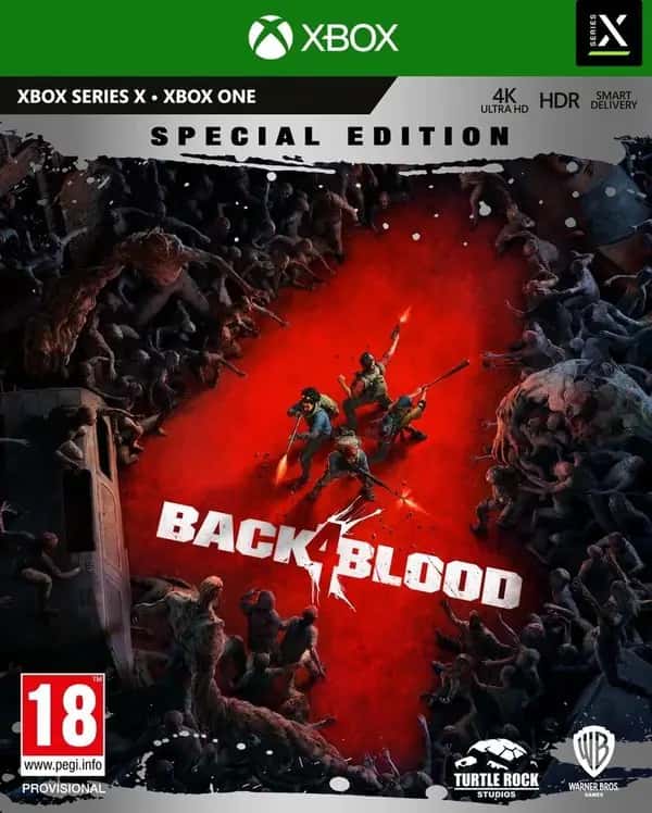 Back 4 Blood - Special Edition - Xbox One & Xbox Series X