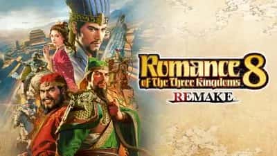 Romance of the Three Kingdoms 8 Remake