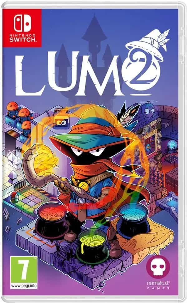 Lumo 2 (Nintendo Switch)