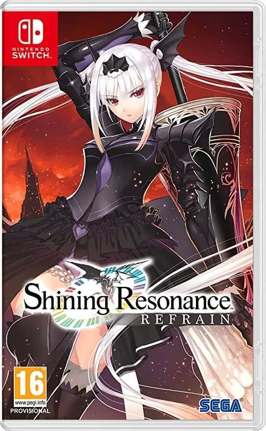 Shining Resonance Refrain (Nintendo Switch)