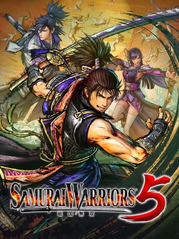 Samurai Warriors 5 - Nintendo Switch - Action