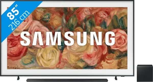 Samsung The Frame 85LS03D (2024)
