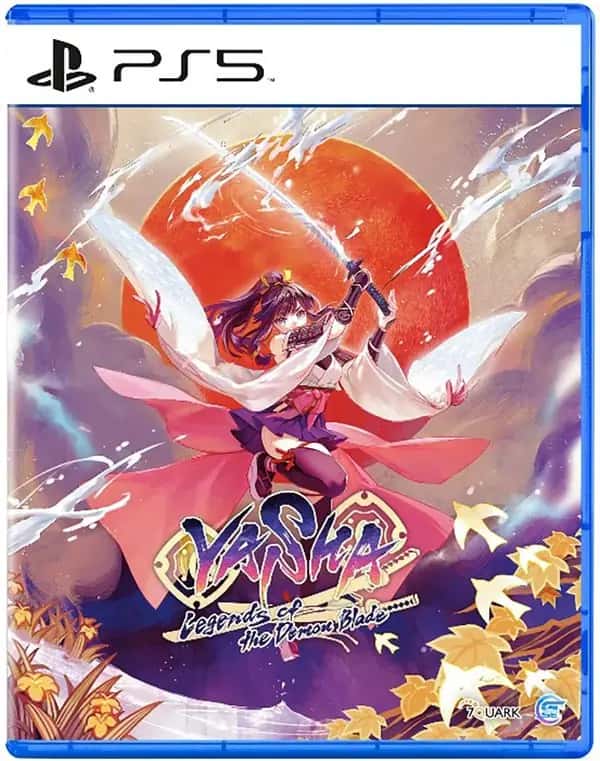 Yasha Legends of the Demon Blade (PlayStation 5)
