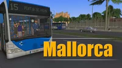 OMSI 2 Add-On Mallorca