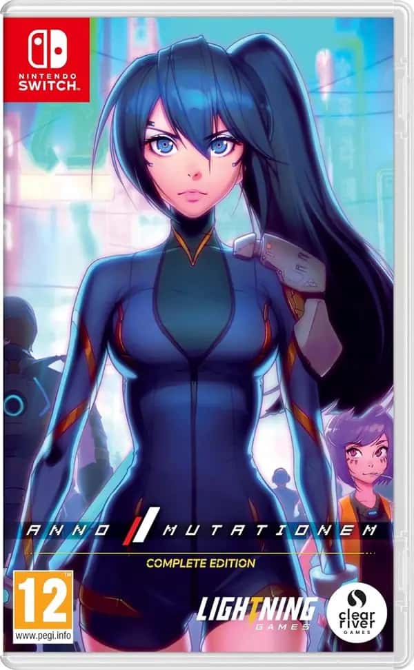 ANNO Mutationem - Complete Edition (Nintendo Switch)