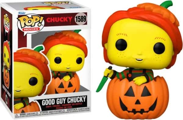 Child's Play Funko Pop Vinyl: Good Guy Chucky