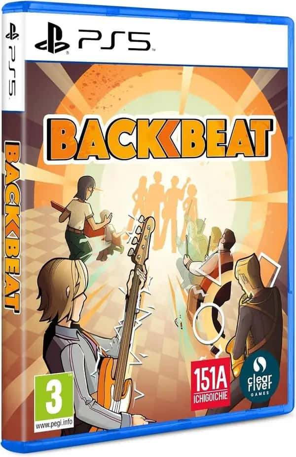 Backbeat (PlayStation 5)