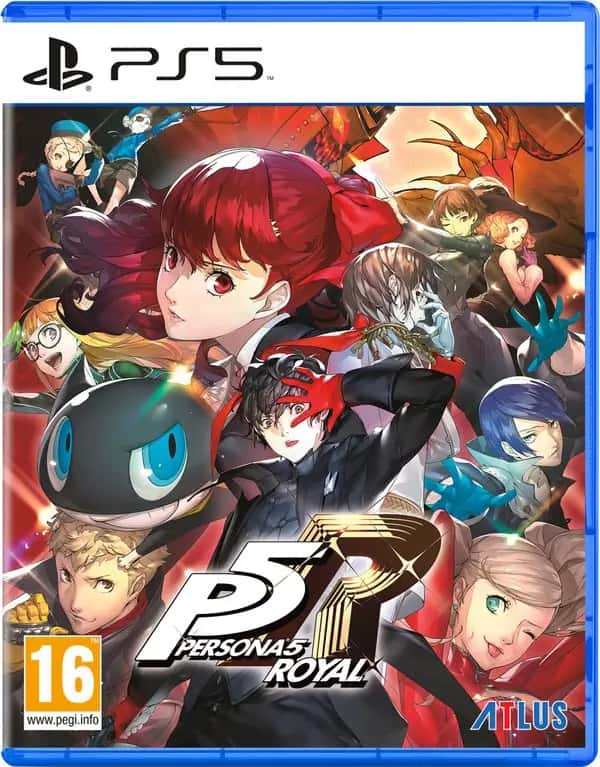 Persona 5 Royal (PlayStation 5)