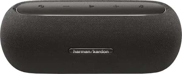 Harman Kardon Luna Zwart