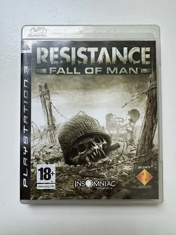 Resistance Fall of Man