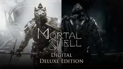 Mortal Shell: Digital Deluxe Edition