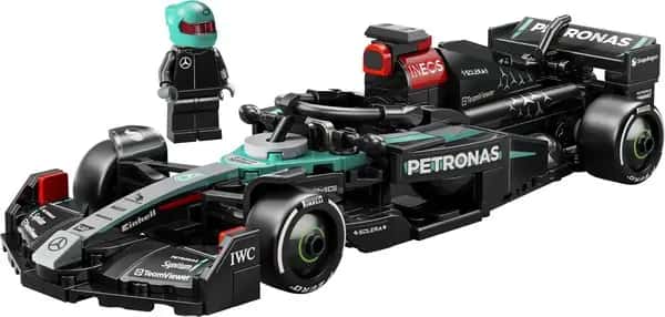 Mercedes-AMG F1 W15 racewagen