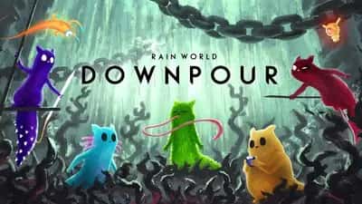 Rain World: Downpour
