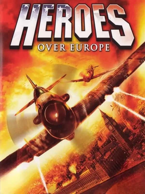 Heroes Over Europe - Sony PlayStation 3 - Simulator