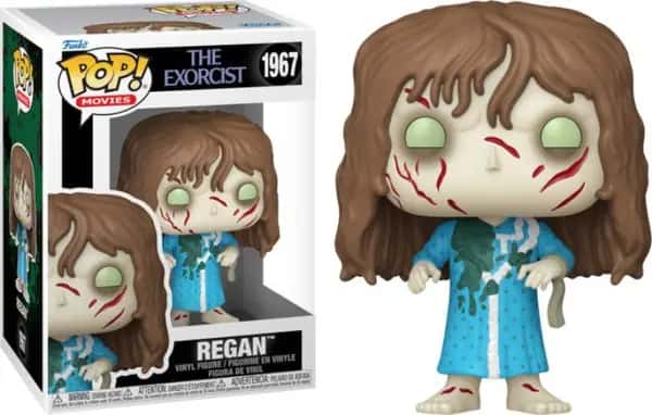 The Exorcist Funko Pop Vinyl: Regan (1967)