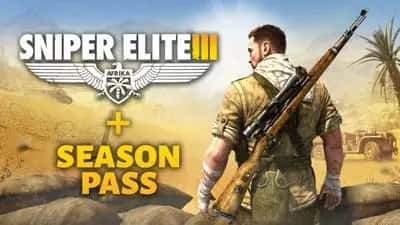 Sniper Elite 3 + Season Pass DLC