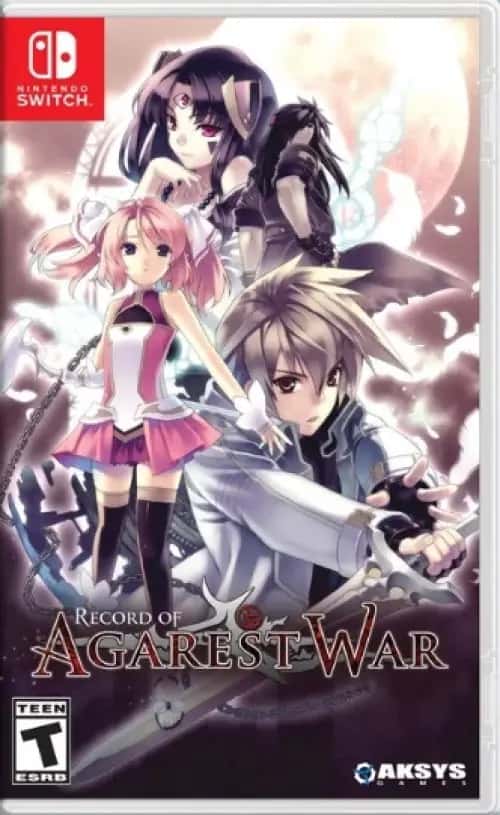 Record of Agarest War