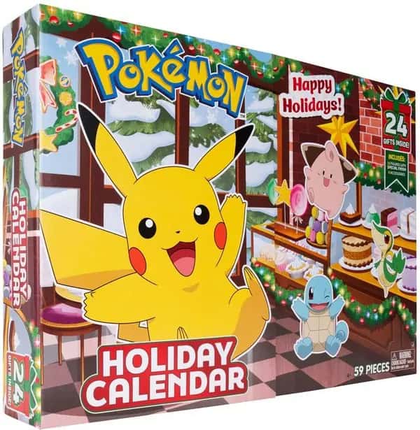 Pokemon - Holiday Advent Calendar 2025