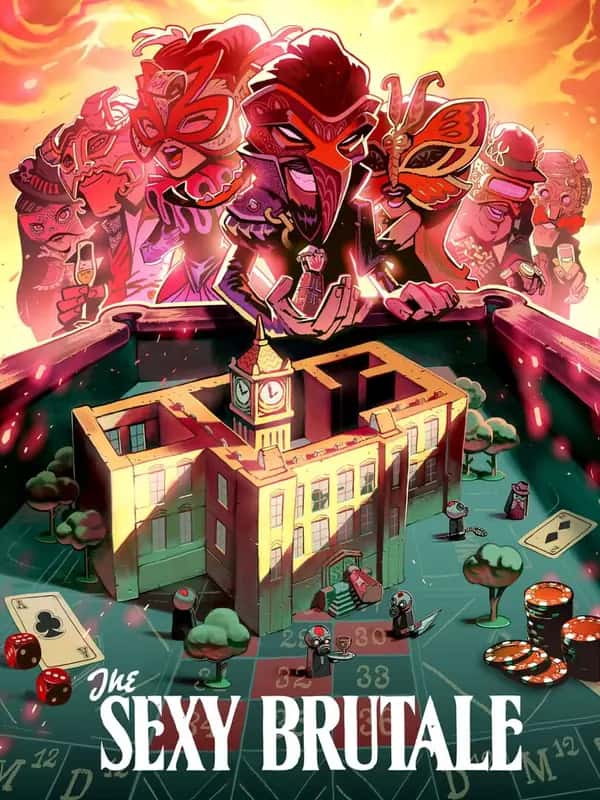 The Sexy Brutale (Full House Edition) - Sony PlayStation 4 - Adventure