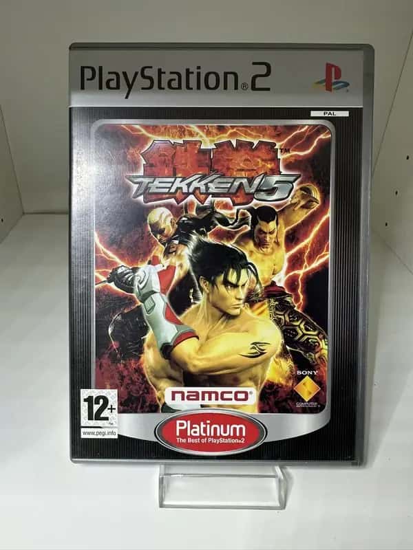 Tekken 5