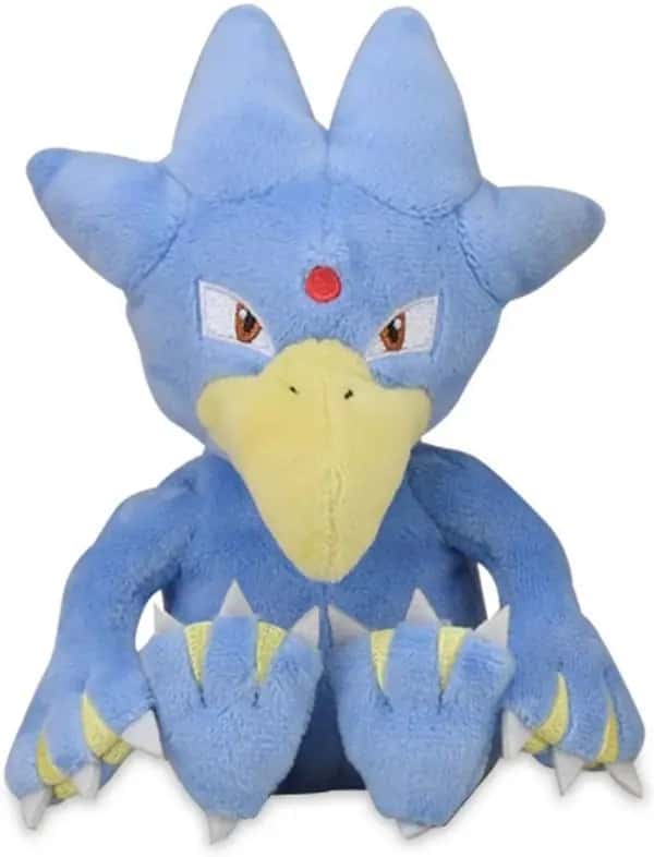 Pokemon Sitting Cuties Pluche - Golduck