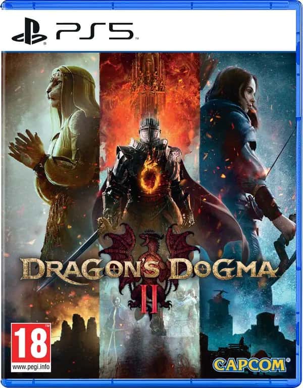 PS5 Dragon's Dogma 2