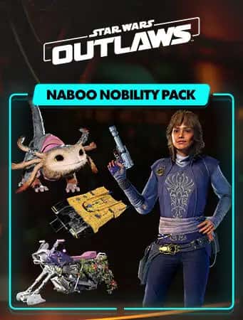 Star Wars Outlaws - Naboo Nobility-bundel