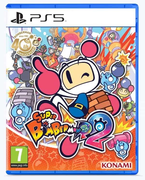 Super Bomberman R 2 (PlayStation 5)