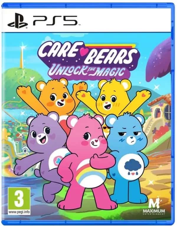 Care Bears: Unlock the Magic