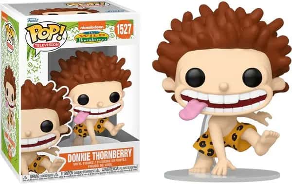 The Wild Thornberrys Funko Pop Vinyl: Donnie