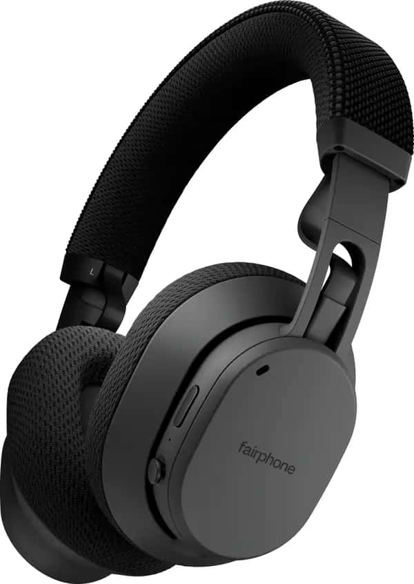 Fairphone Fairbuds XL Zwart