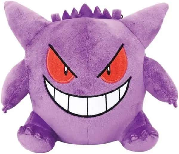 Pokemon Pocket Tissue Mascot - Gengar