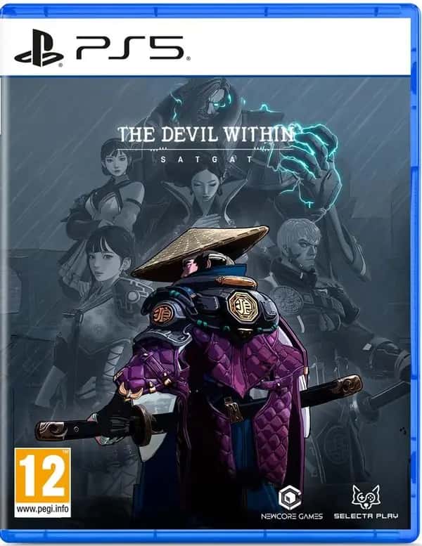 PS5 The Devil Within: SatGat