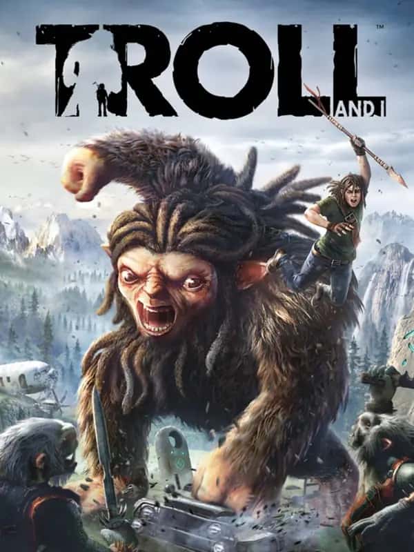 Troll en ik - Microsoft Xbox One - Adventure