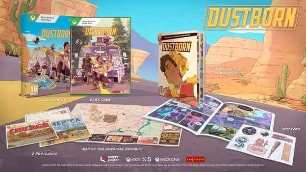 Dustborn (Xbox One)