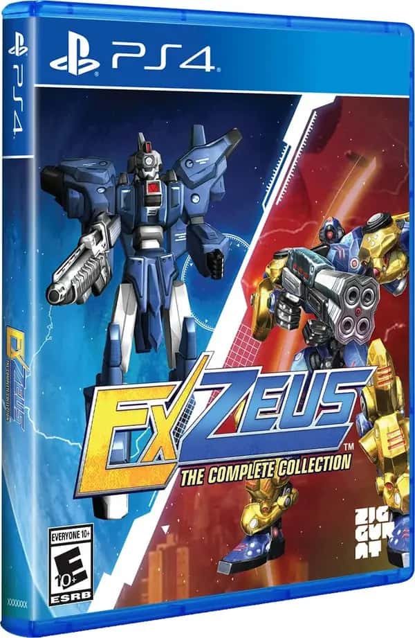 ExZeus: The Complete Collection (Limited Run Games) (PlayStation 4)