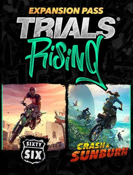 Trials® Rising - Uitbreidingspas