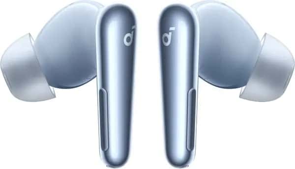 Soundcore Liberty 4 Pro Lichtblauw