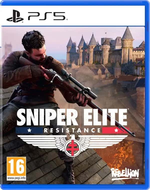 Sniper Elite Resistance (PlayStation 5)