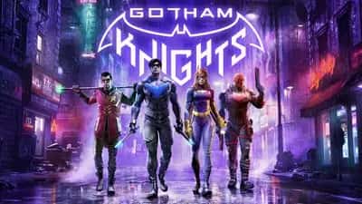 Gotham Knights