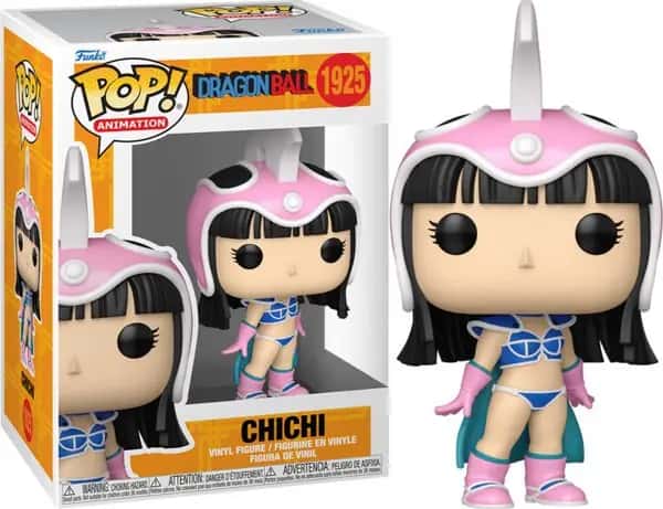 Dragon Ball Funko Pop Vinyl: Chichi