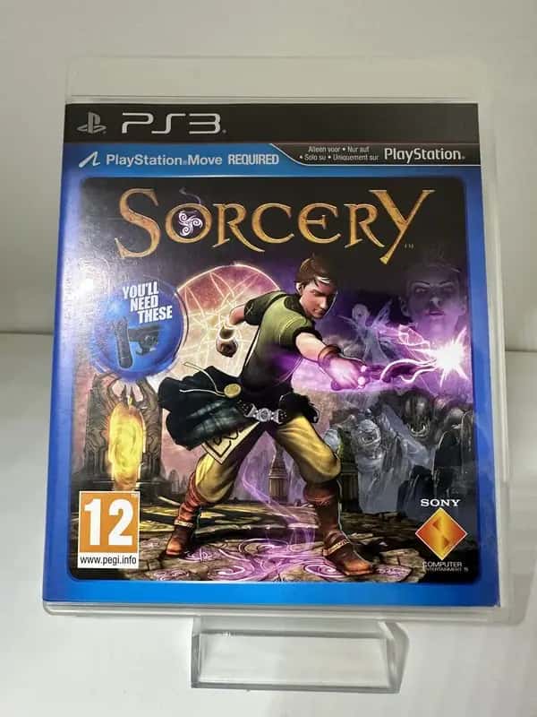 Sorcery