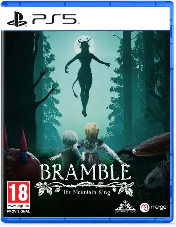 Bramble: The Mountain King (PlayStation 5)