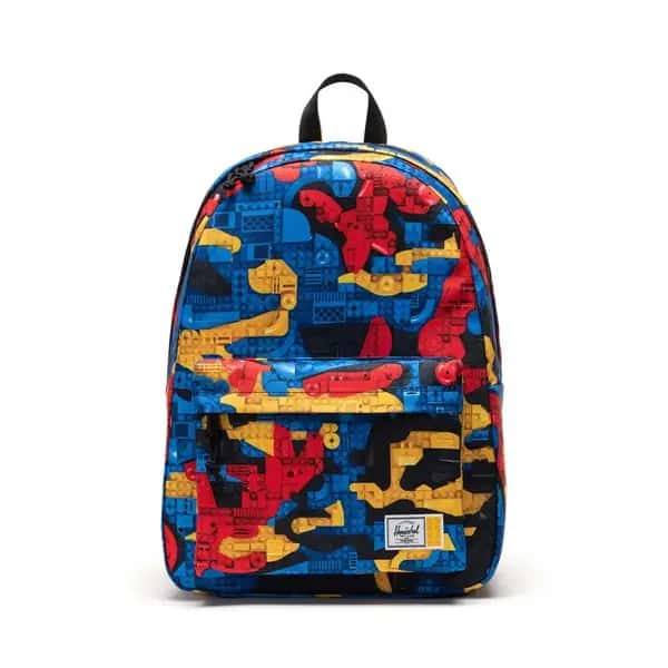 Herschel Classic XL rugzak - abstracte stenen