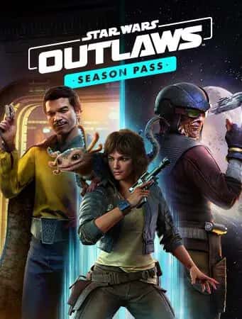 Star Wars Outlaws Season Pass