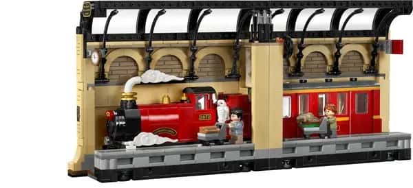 Boekensteun: De Zweinstein Express